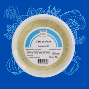 Café de Paris Butter glutenfrei frisch
