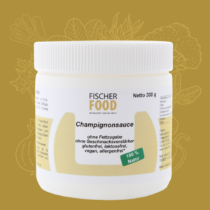 Champignonsauce