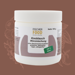 Knoblauch Würzmischung