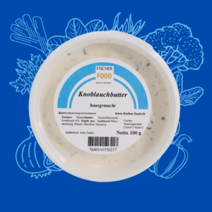 Knoblauchbutter