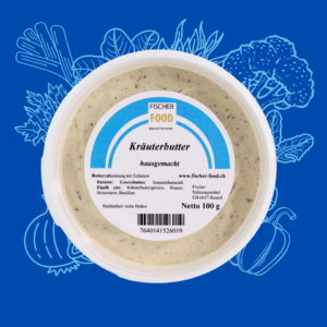 Kräuterbutter
