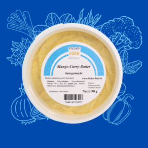 Mango-Curry-Butter