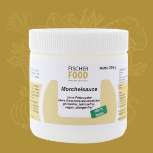 Morchelsauce
