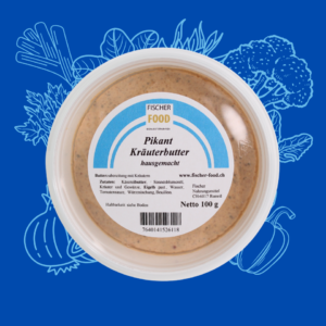 Kräuterbutter Pikant